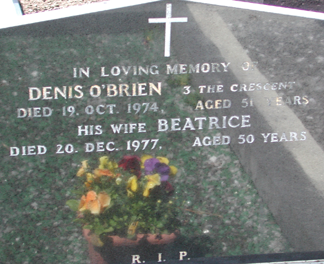 O'Brien, Denis and Beatrice.jpg 330.1K